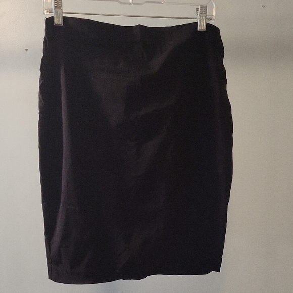 Rosie Pope Black Pencil Skirt Knee-Length Workwear - Picture 1 of 3
